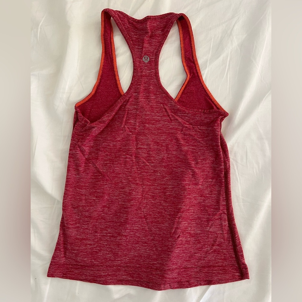 3 TOPS FOR $60: Lululemon Swifty Tech Tank - Picture 6 of 6